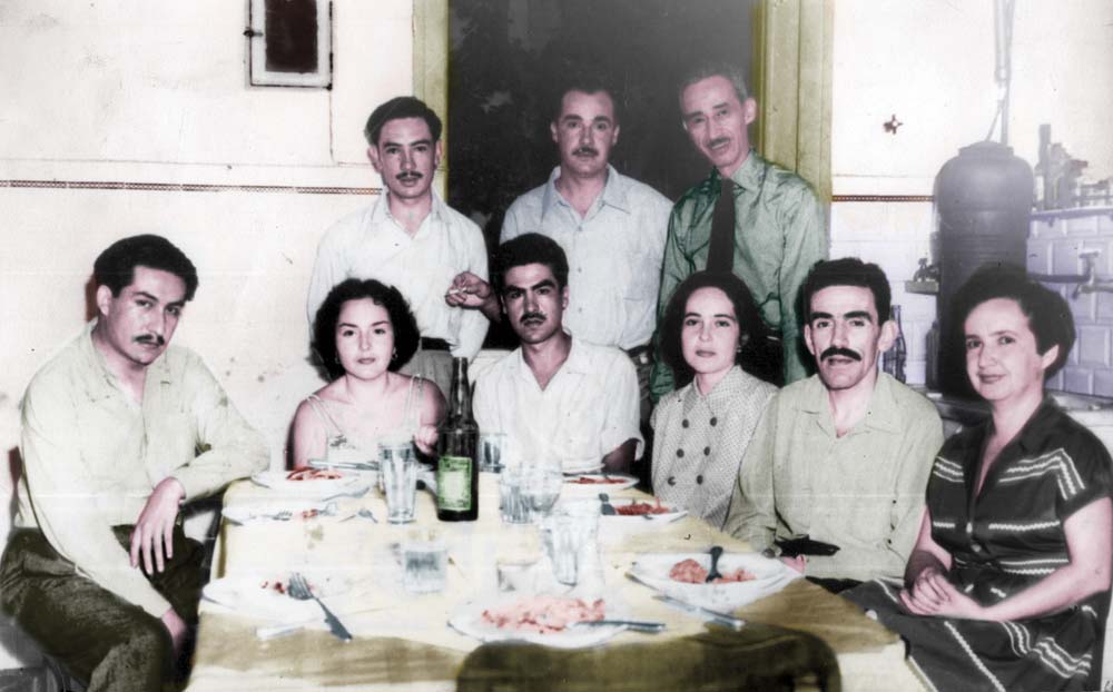 ¿En qué circunstancias se fundó FSB?​